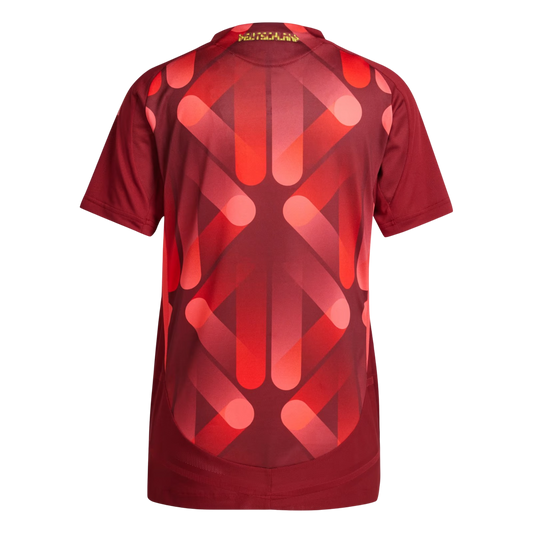 Germany Away Soccer jersey for 2025/26 - Zenithce