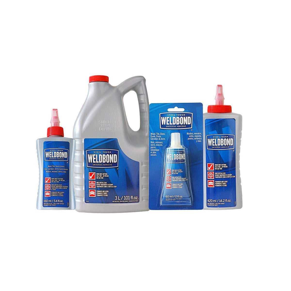 Weldbond Adhesive - Zenithce
