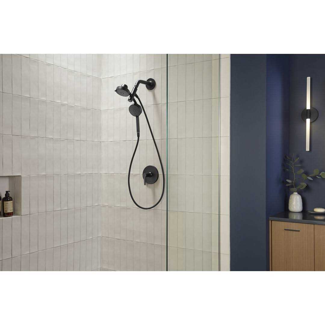 KOHLER Awaken 2-in-1 multifunction 1.75 gpm Shower combo kit - Zenithce