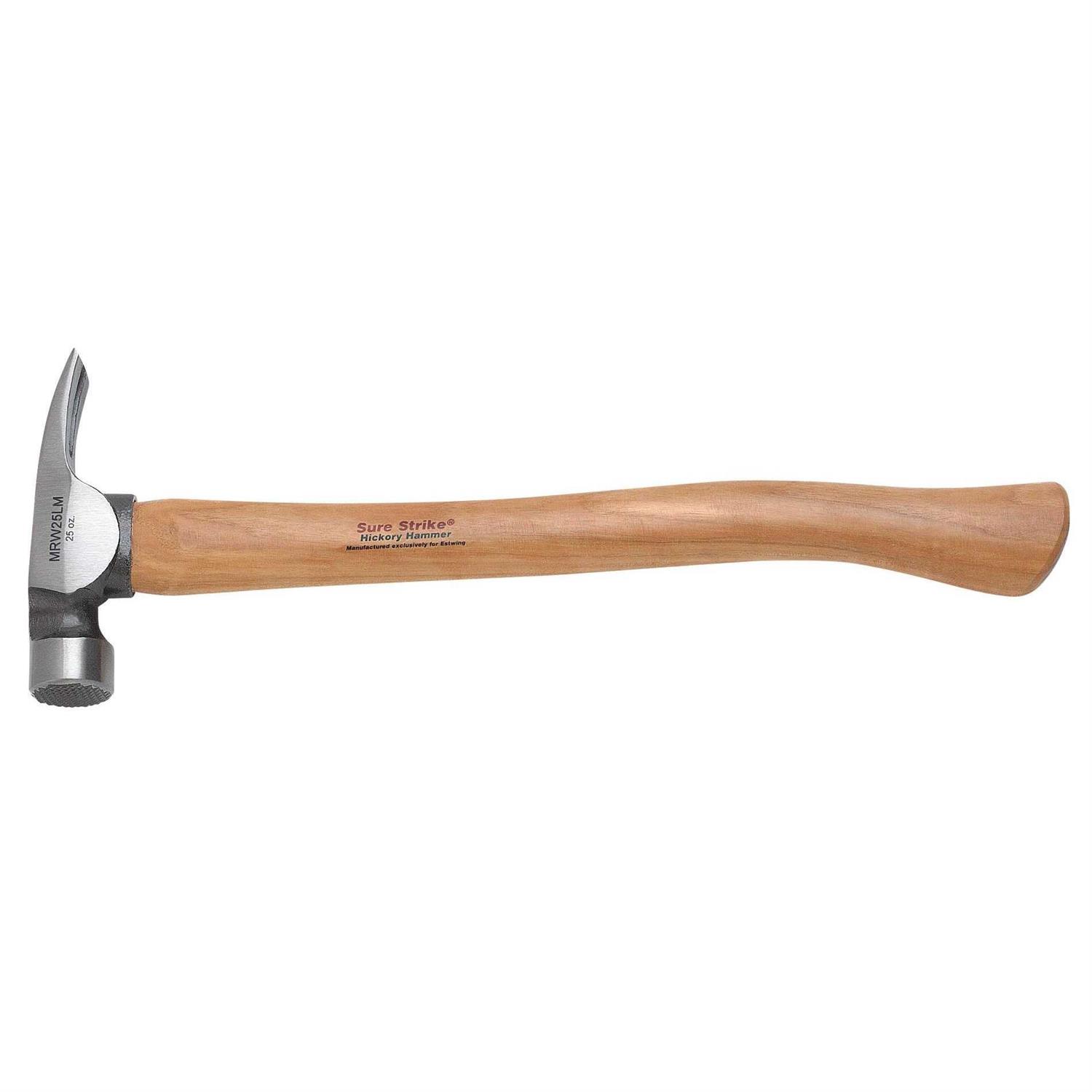 Estwing MRF40BS Sure Strike 40 oz. Fiberglass Handle Blacksmith Hammer - Zenithce