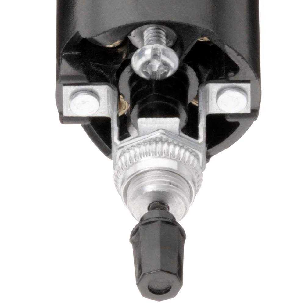 Leviton C30-00423-03K Cord Switch - Zenithce