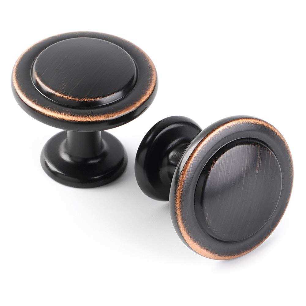 KOOFIZO Solid Square Bar Cabinet Handle Furniture Pull - Zenithce