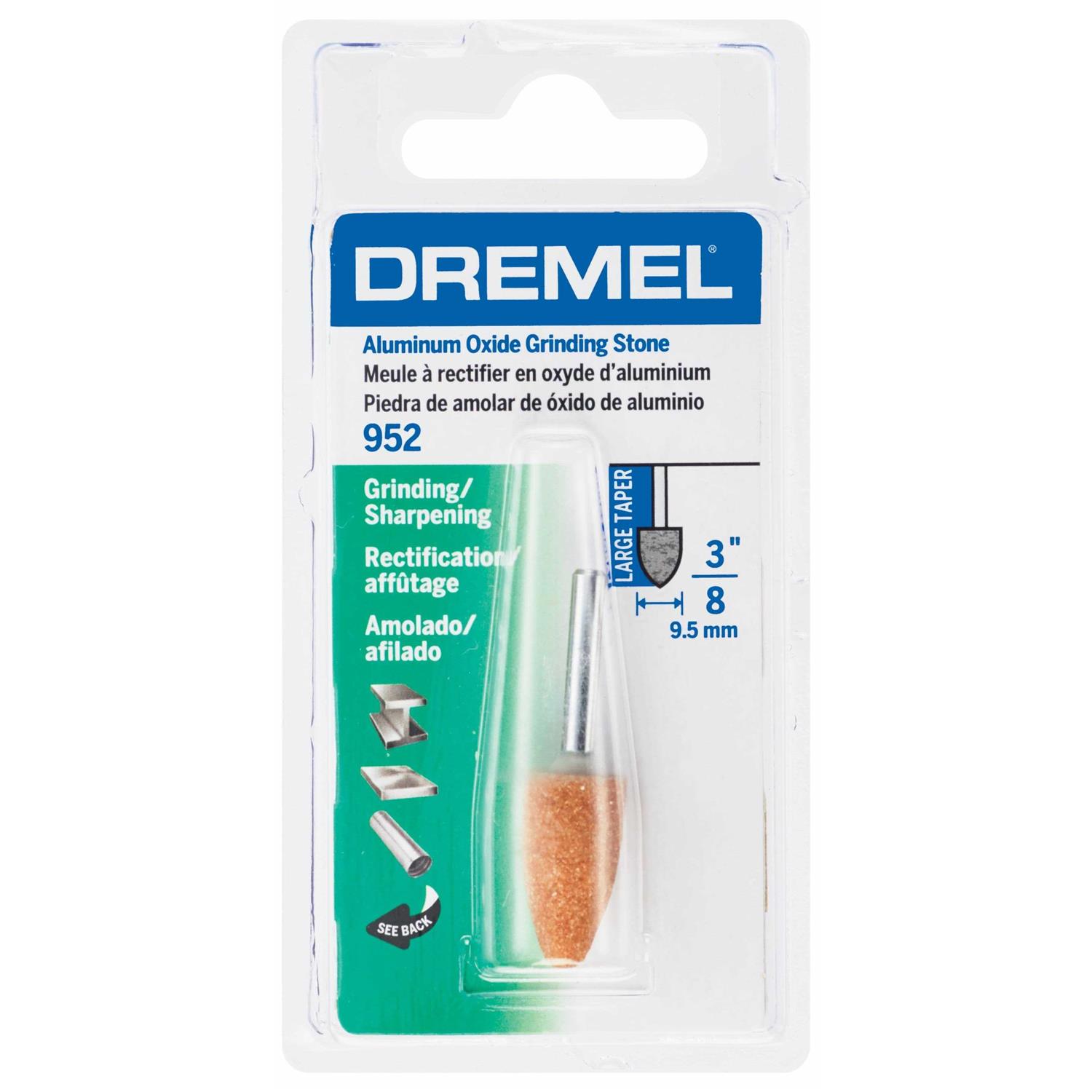 Dremel A679-02 Sharpening Kit - Zenithce