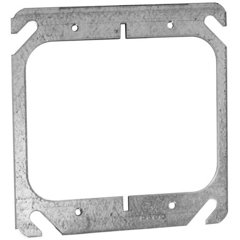 Raco 774 Plaster Ring, 4 x 4 in - Zenithce