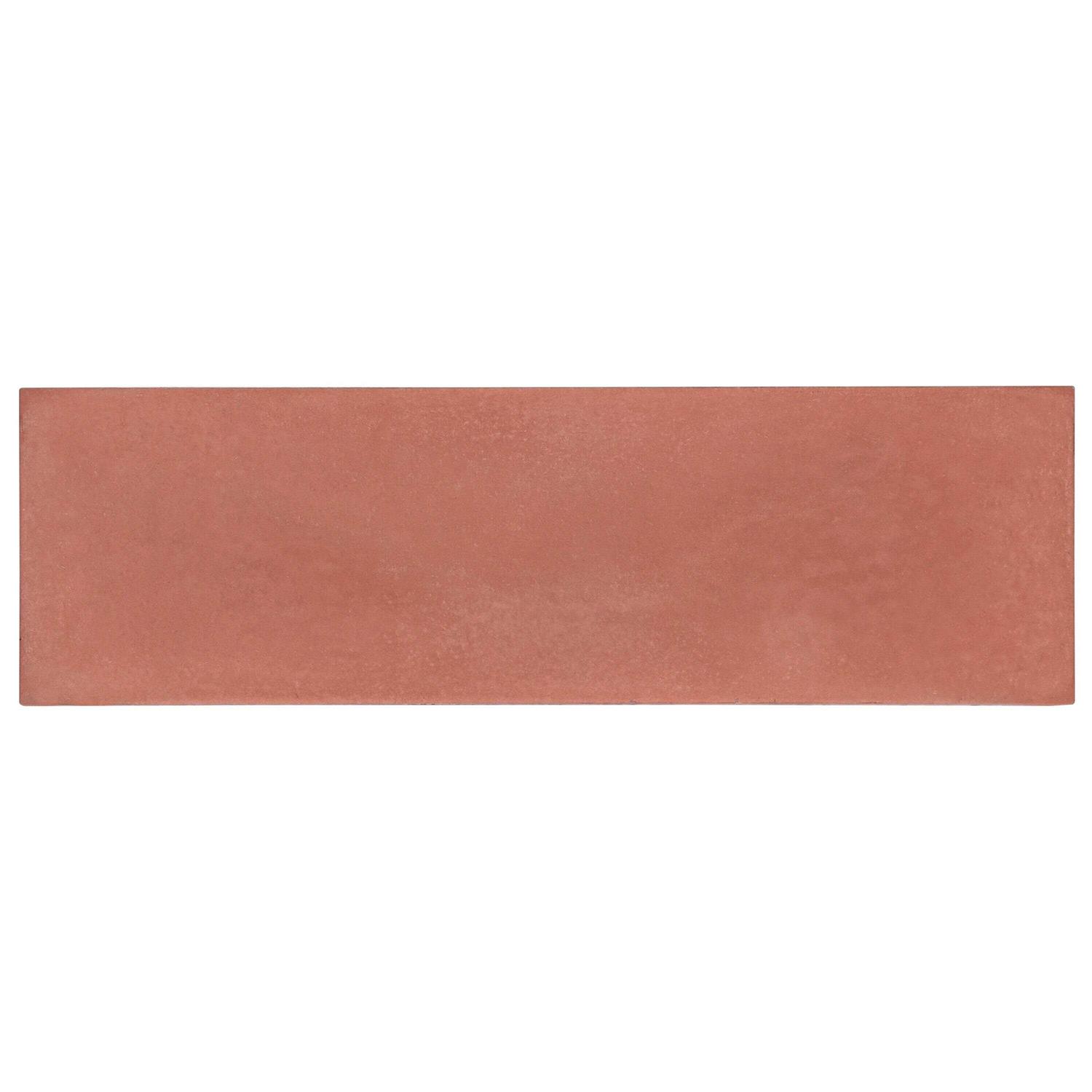 Ivy Hill Tile Vibe 2.36 in. x 7.87 in. Matte Cement Subway Wall Tile - Zenithce