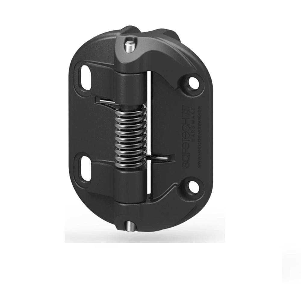 Safetech Hardware 4 Gate Hinges - Zenithce