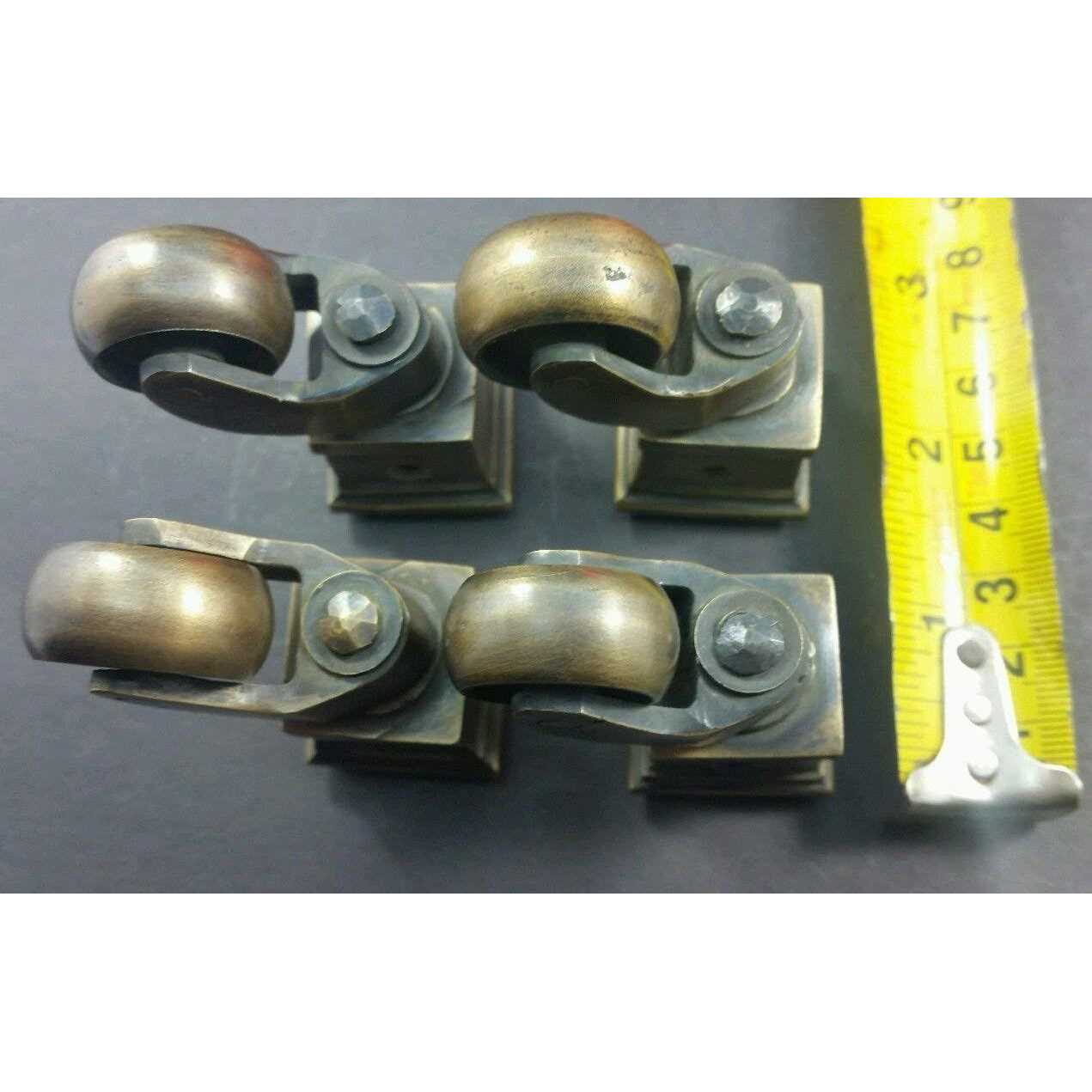 Unknown Progressive Hardware Dbl-01-36 Double Bar Police Lock - Zenithce