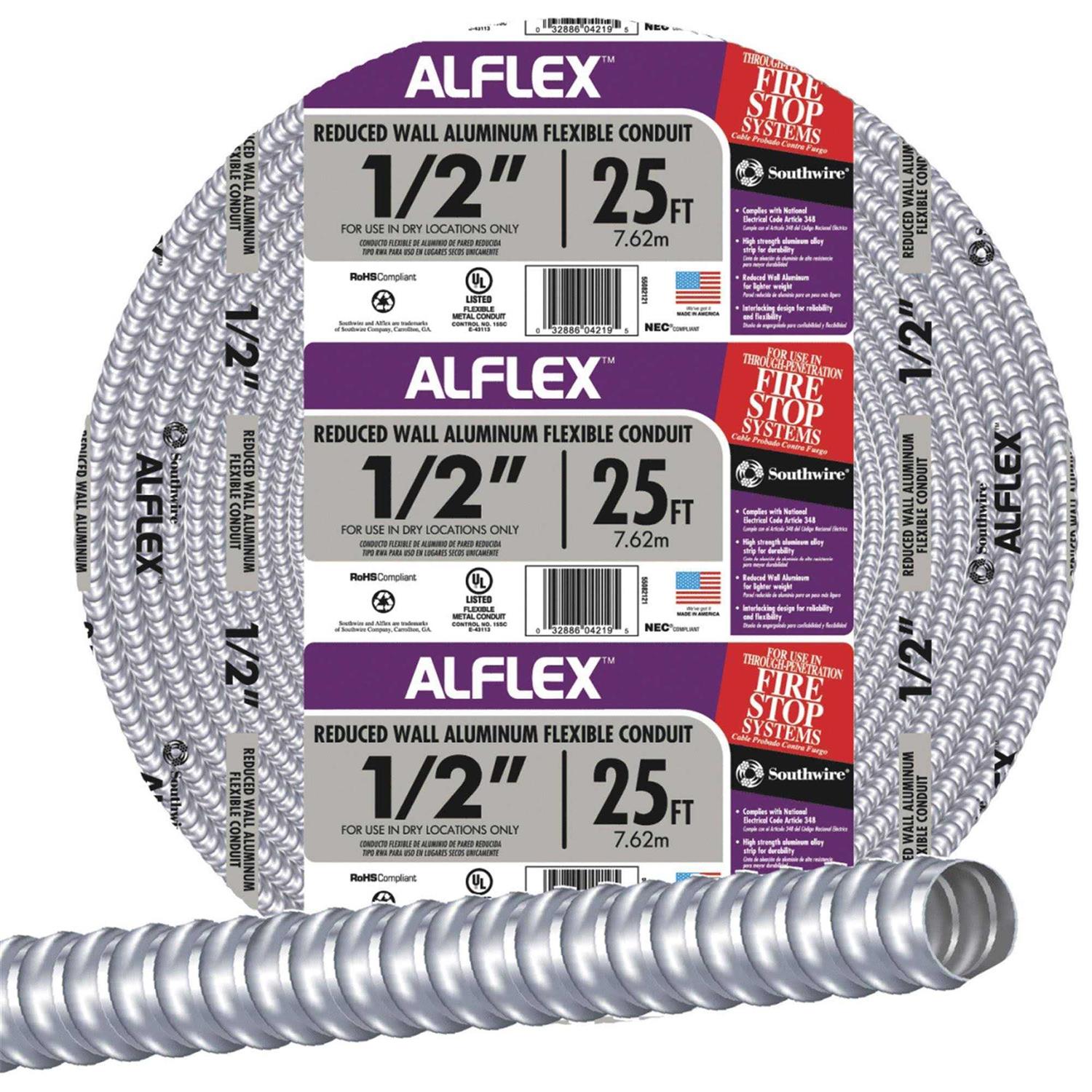 Southwire 9156SW8808 Dryer Cord - Zenithce