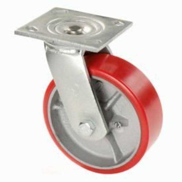 Global Industrial Hardwood Dolly with Solid Deck 36 x 24 1200 Lb. Capacity 952156B - Zenithce