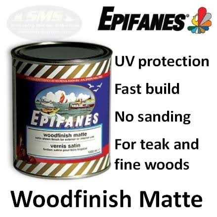Epifanes Wood Finish - Zenithce