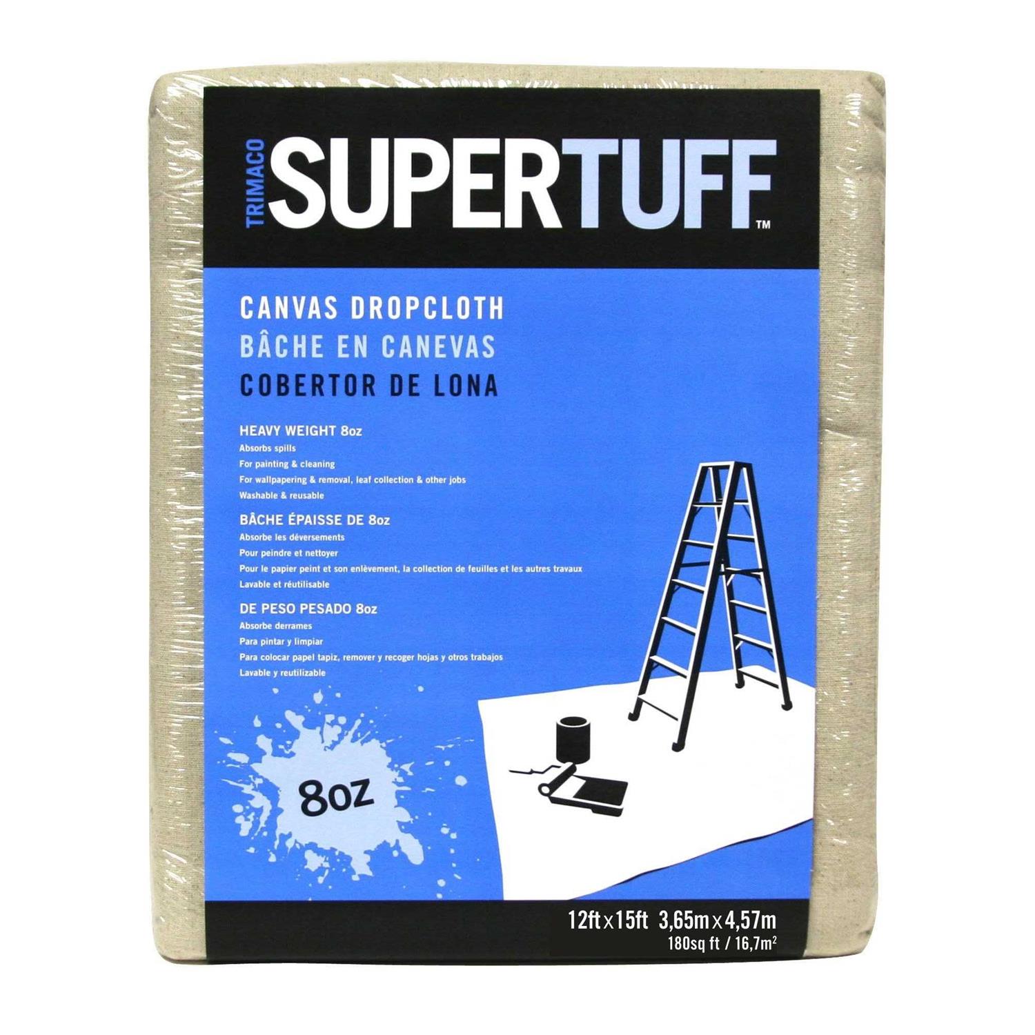 Trimaco 79400 400 X 9 ft. Cling Cover Plastic Sheeting - Zenithce