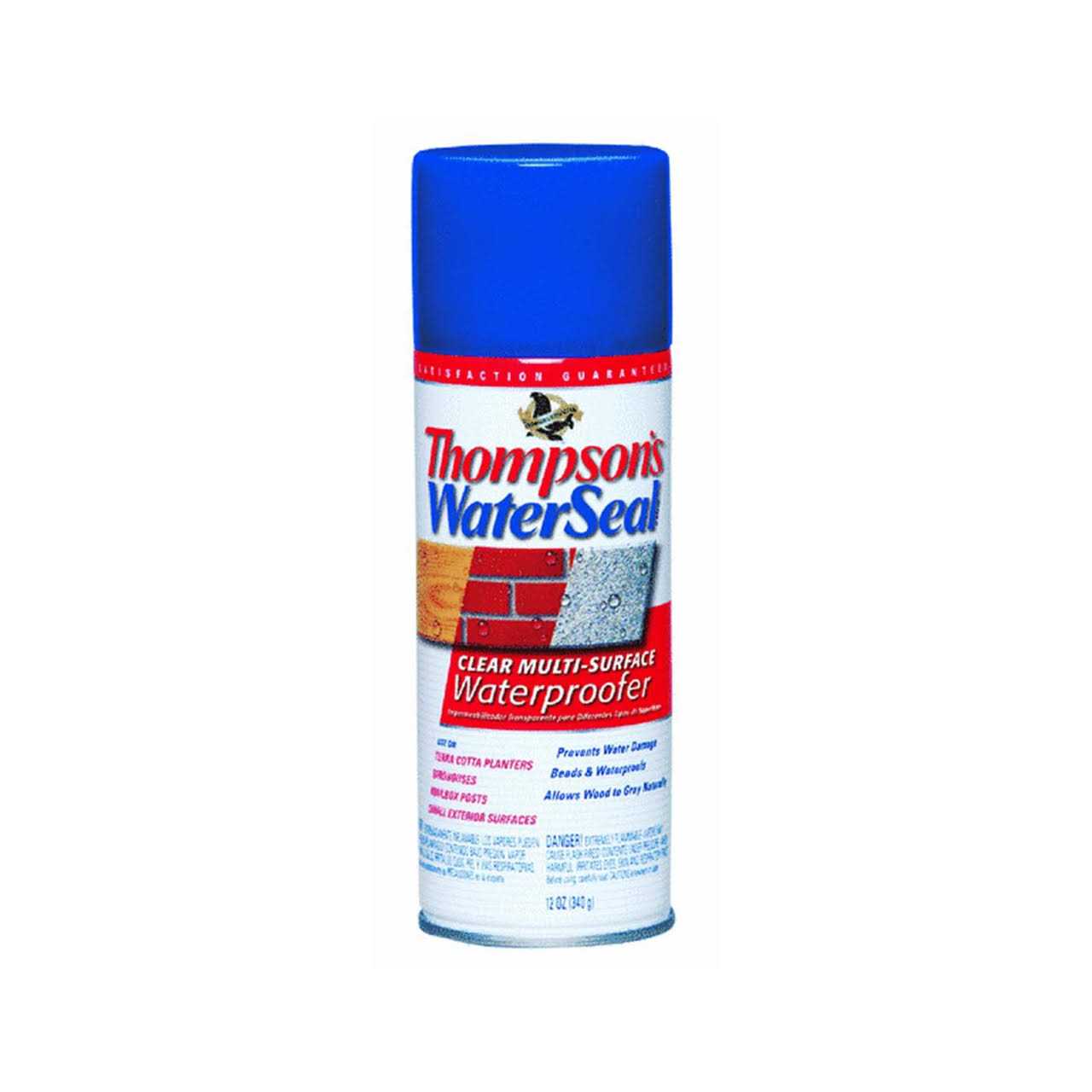 Thompson’s WaterSeal Clear Exterior Wood Stain & Sealer - Zenithce