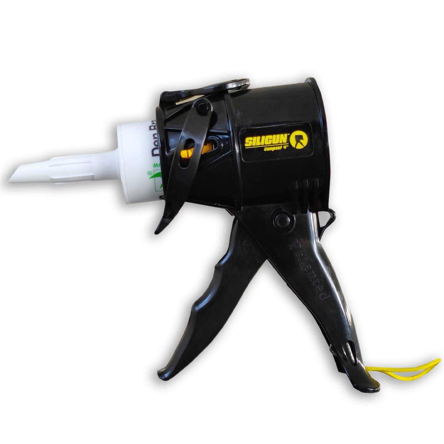 SILIGUN Caulking Gun Anti Drip Extreme-Duty Caulking Gun - Zenithce