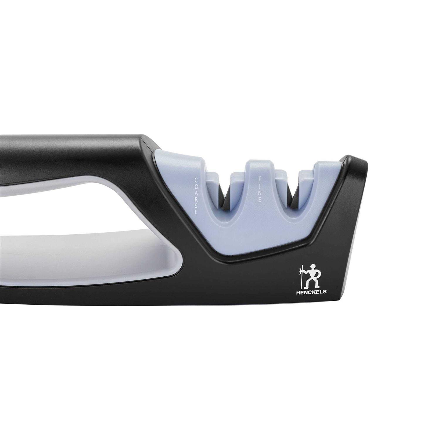 Henckels Handheld Knife Sharpener - Zenithce