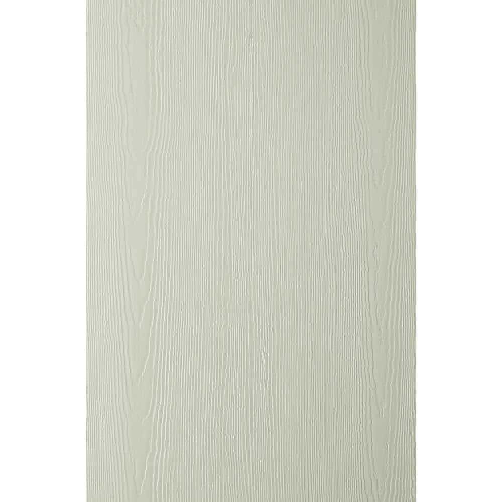 James Hardie Primed Fiber Cement Cedarmill Panel Siding 48-in x 96-in - Zenithce
