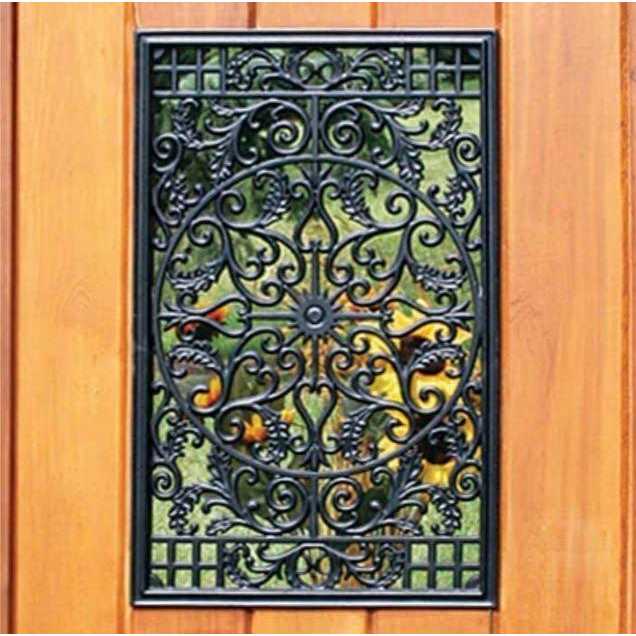 Nuvo Iron ACW57 Rectangle Gate Insert - Zenithce