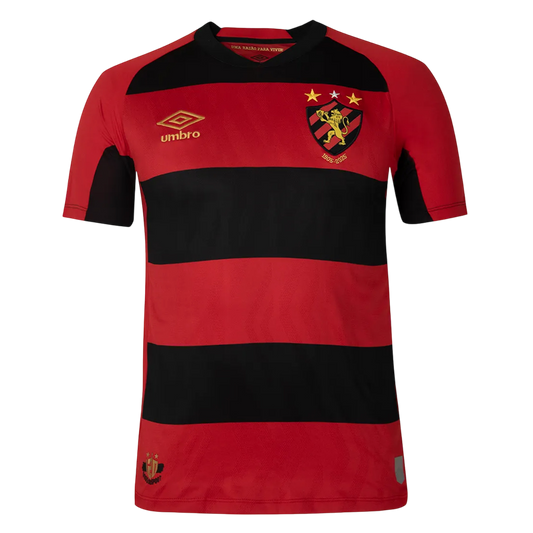 Recife Home Soccer jersey 2025/26 - Zenithce