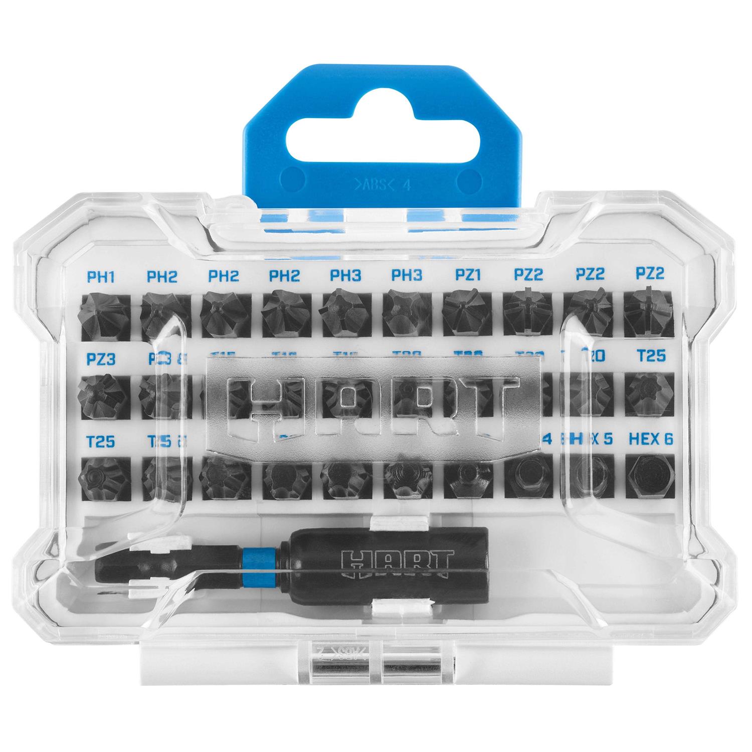 Hart 3-Piece Socket Adapter Set - Zenithce