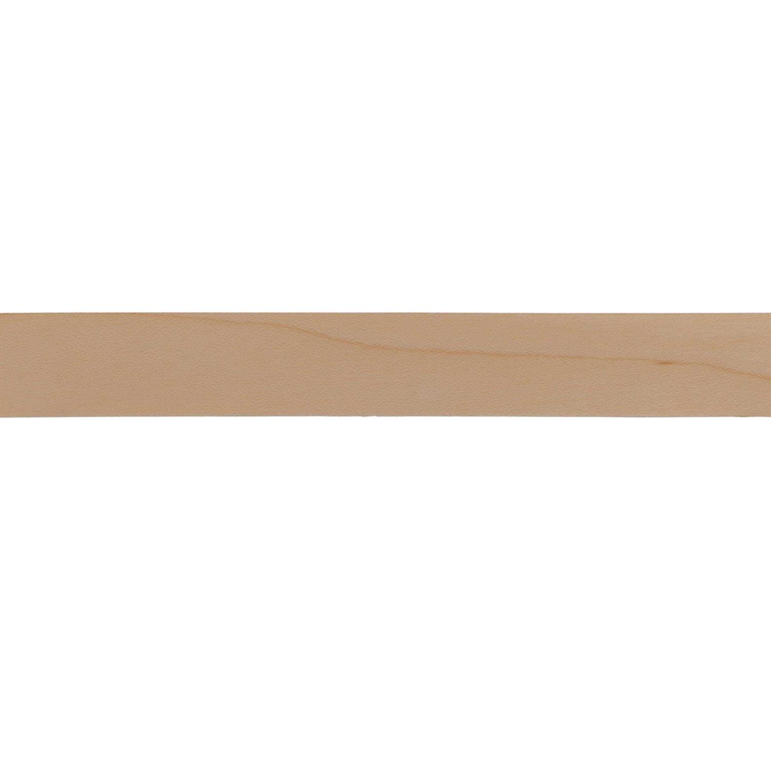 Sauers Pre-Finished Pre-Glued Edge Banding - Zenithce