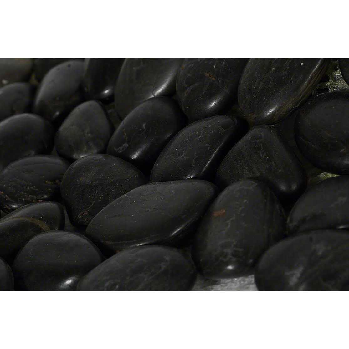 Random Sized Natural Stone Mosaic Tile Green CNK Tile - Zenithce