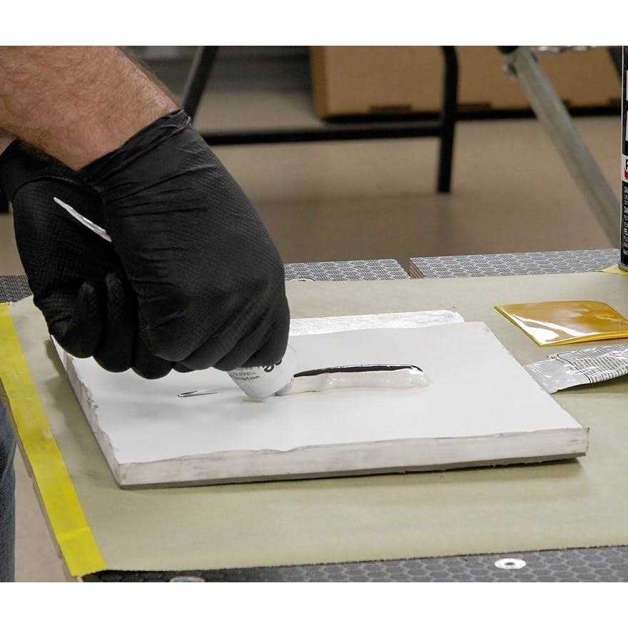 Polyurethane Windshield Adhesive with Fast Curing Formula High Bond Strength Window Sealant Compound - Zenithce