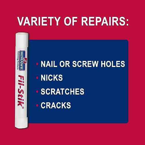 Mohawk Finishing Products Epoxy Putty Stick - Zenithce