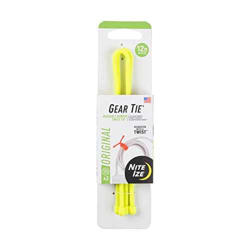 Nite Ize Gear Tie - Zenithce