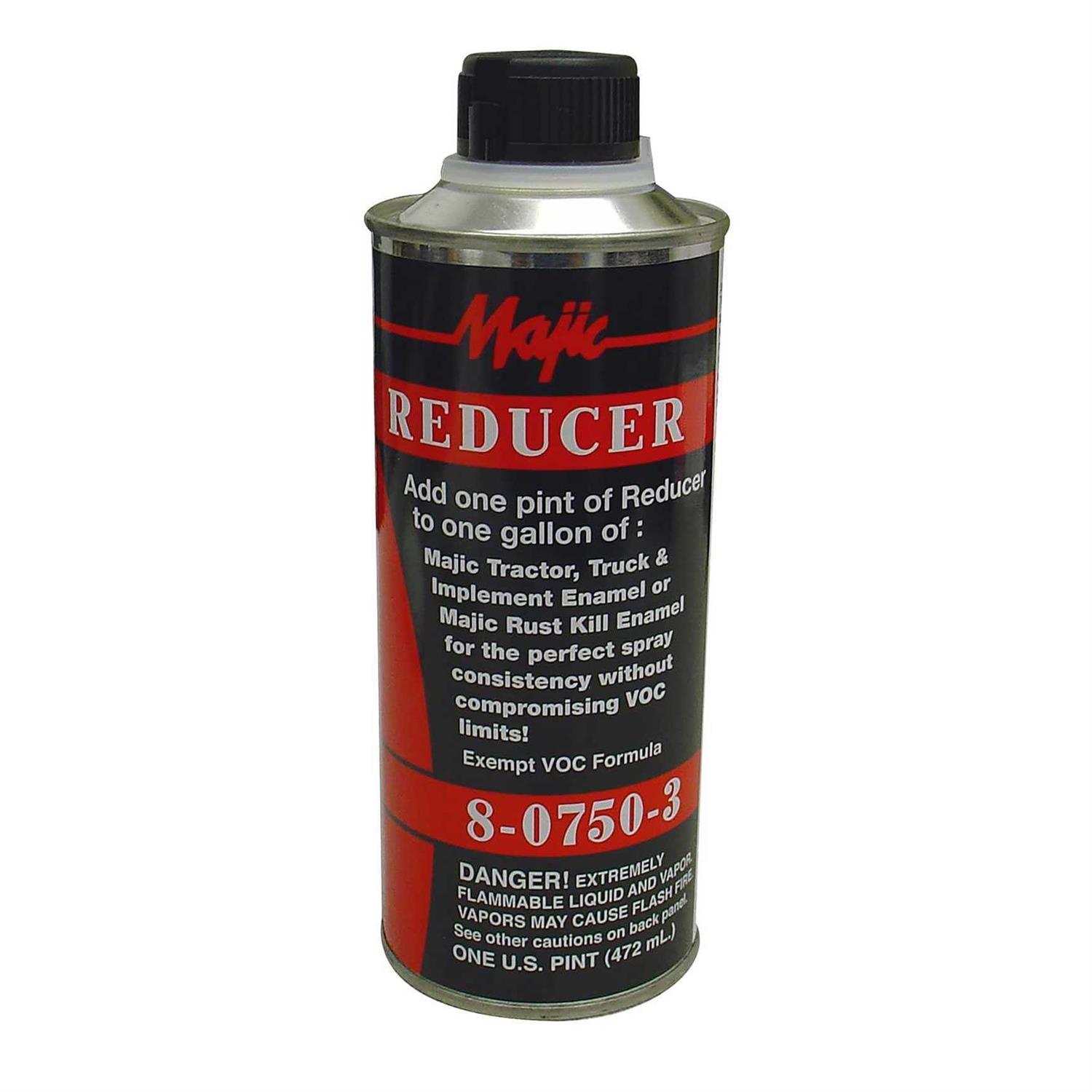 Majic Latex Flat Barn & Fence Paint - Zenithce