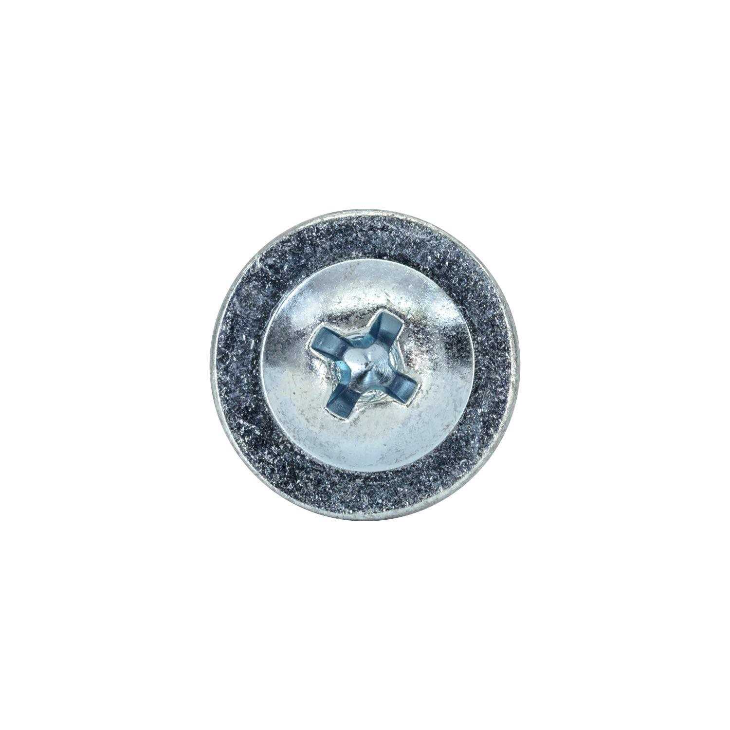 Rok #8 x Deep / Coarse Thread Drawer Front Adjustment Screws - Zenithce