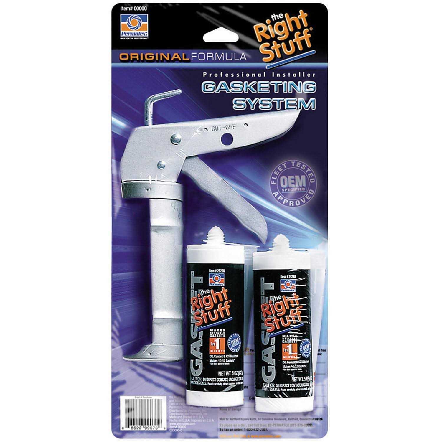 Permatex 85420 Permashield Fuel Resistant Gasket Dressing & Sealant - Zenithce