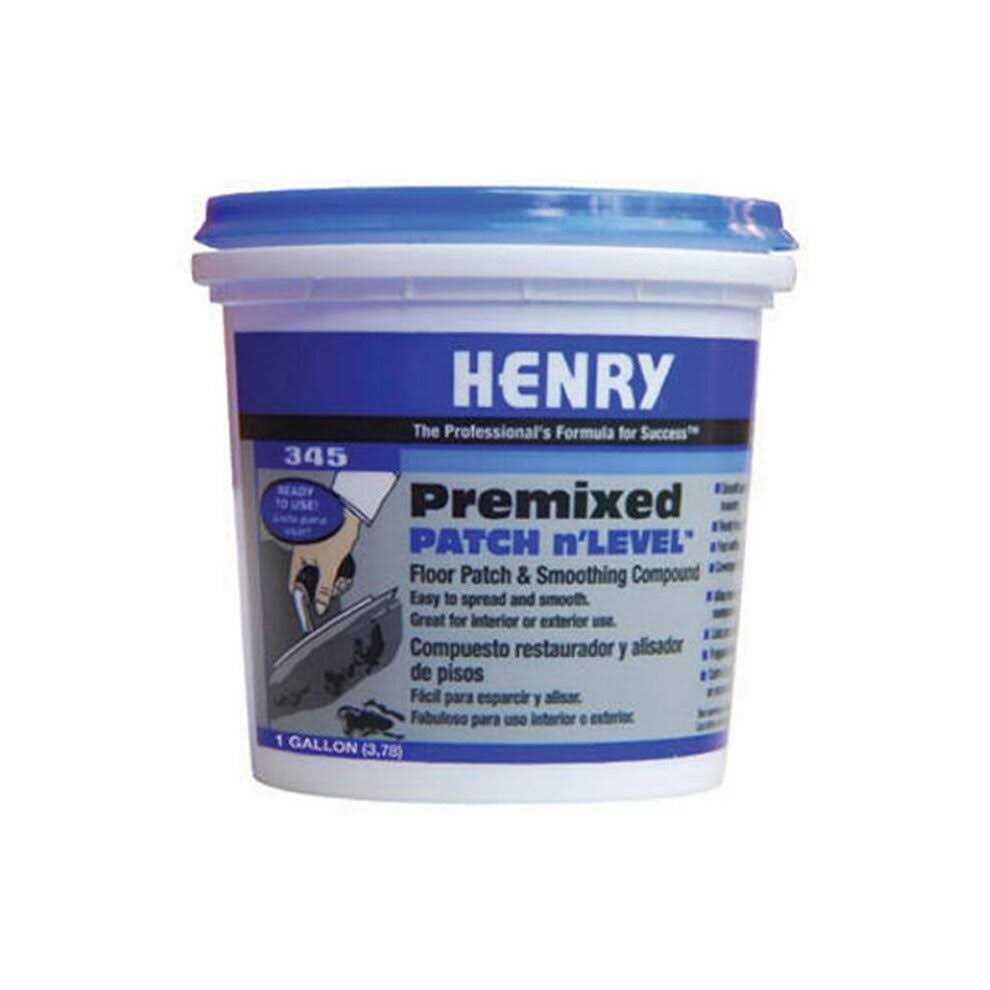 Henry Premixed Patch N Level - Zenithce
