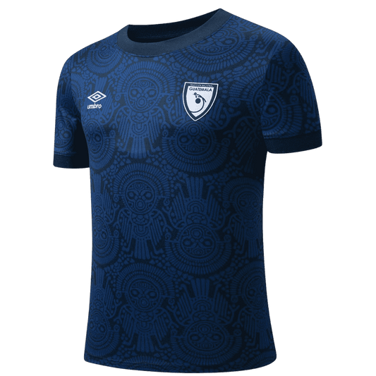 Guatemala Pre-Match Soccer jersey 2025/26 - Zenithce