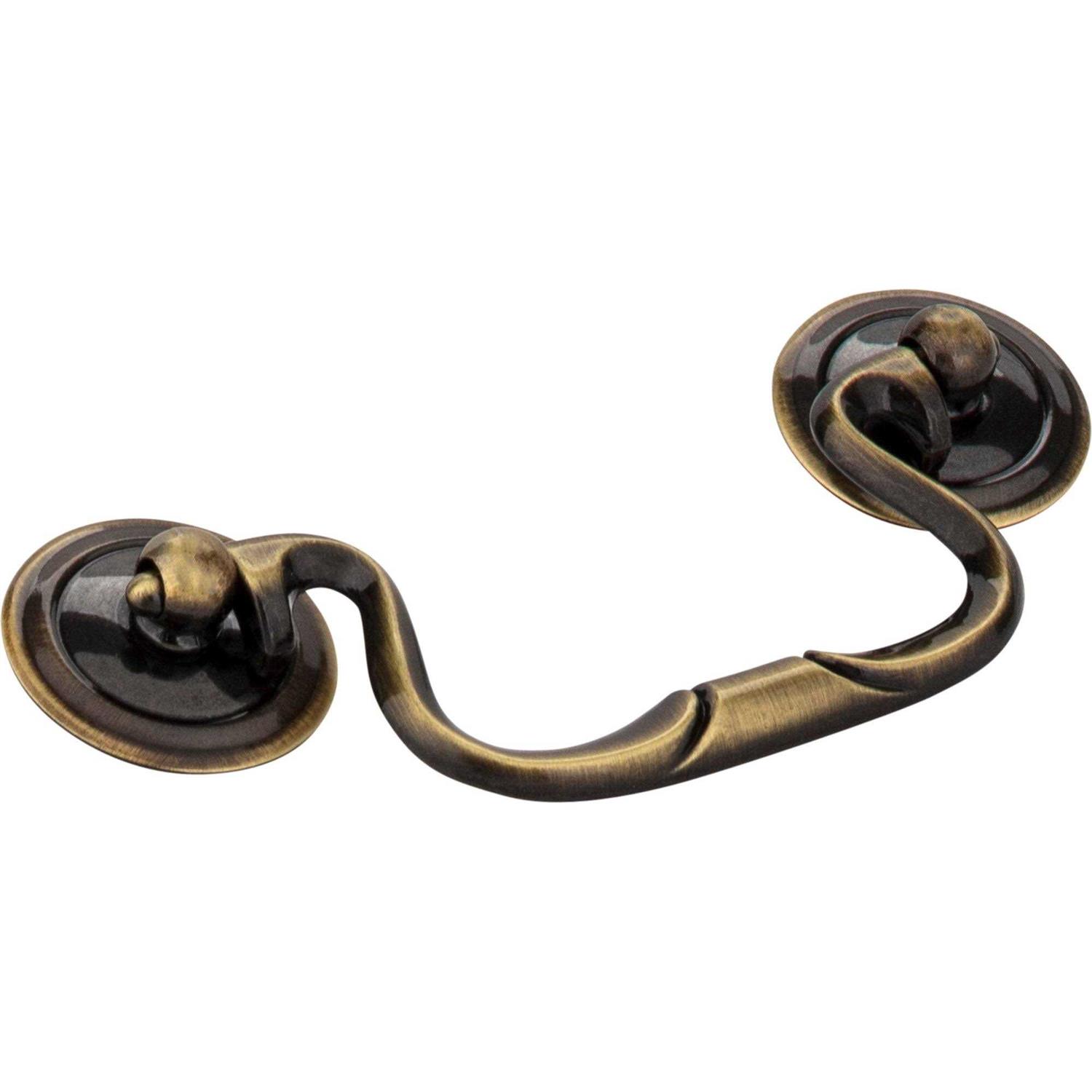Elements 625-448MB Stanton Cabinet Pull - Zenithce