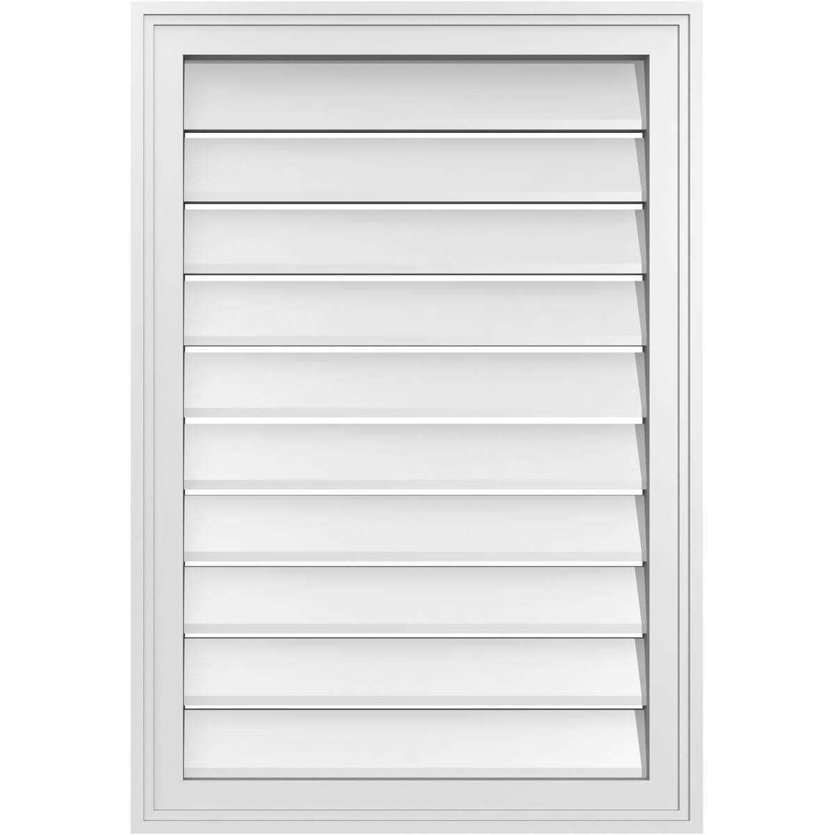 Ekena Millwork Rectangle Architectural Grade PVC Contemporary Ceiling Medallion CMP10X5RE-01000 - Zenithce
