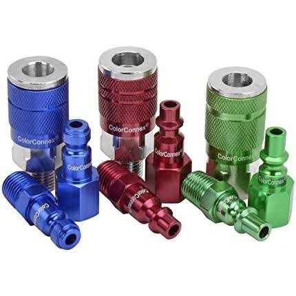 Legacy ColorConnex Coupler & Plug Kit Type C A72458C - Zenithce