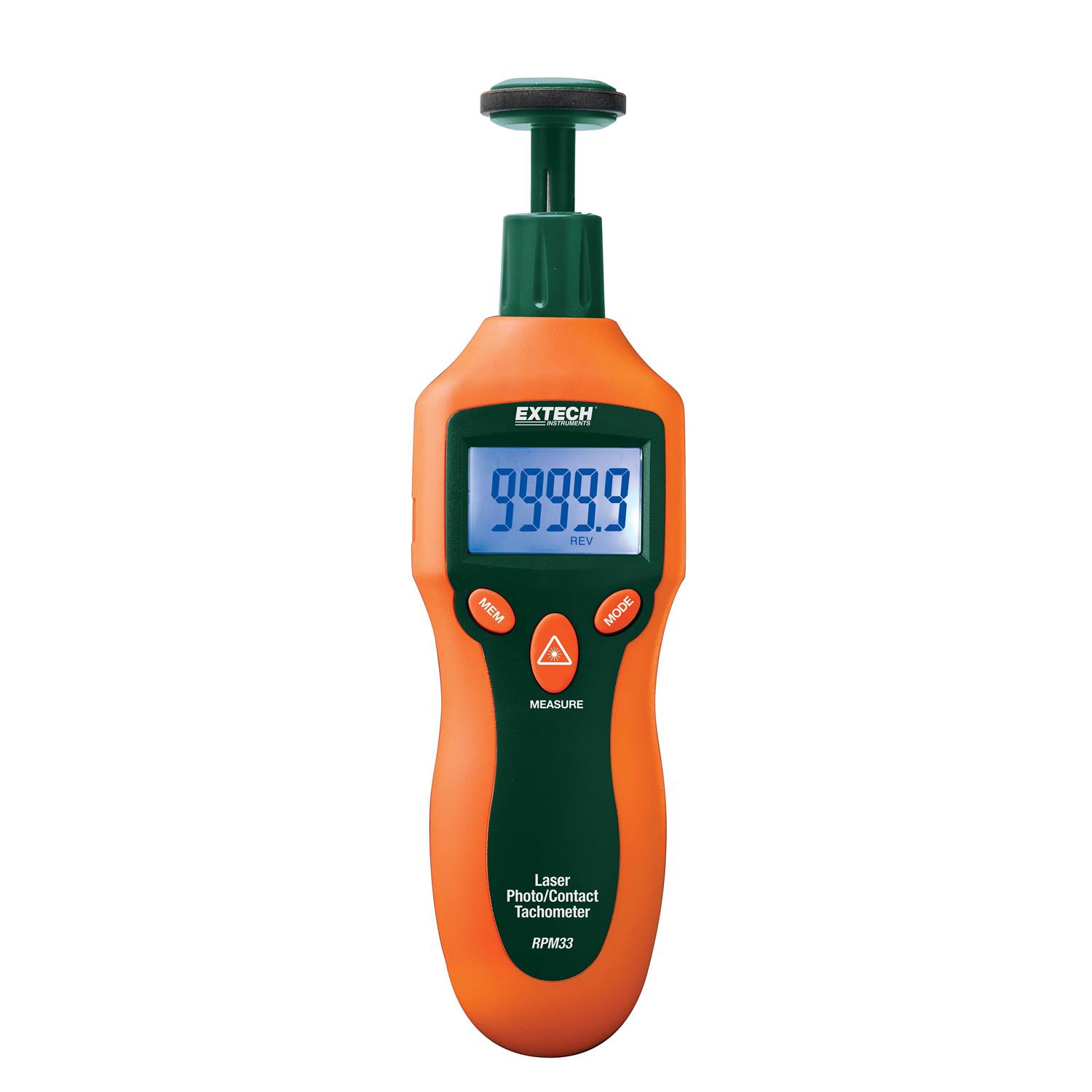 Extech RH300 Psychrometer Digital - Zenithce