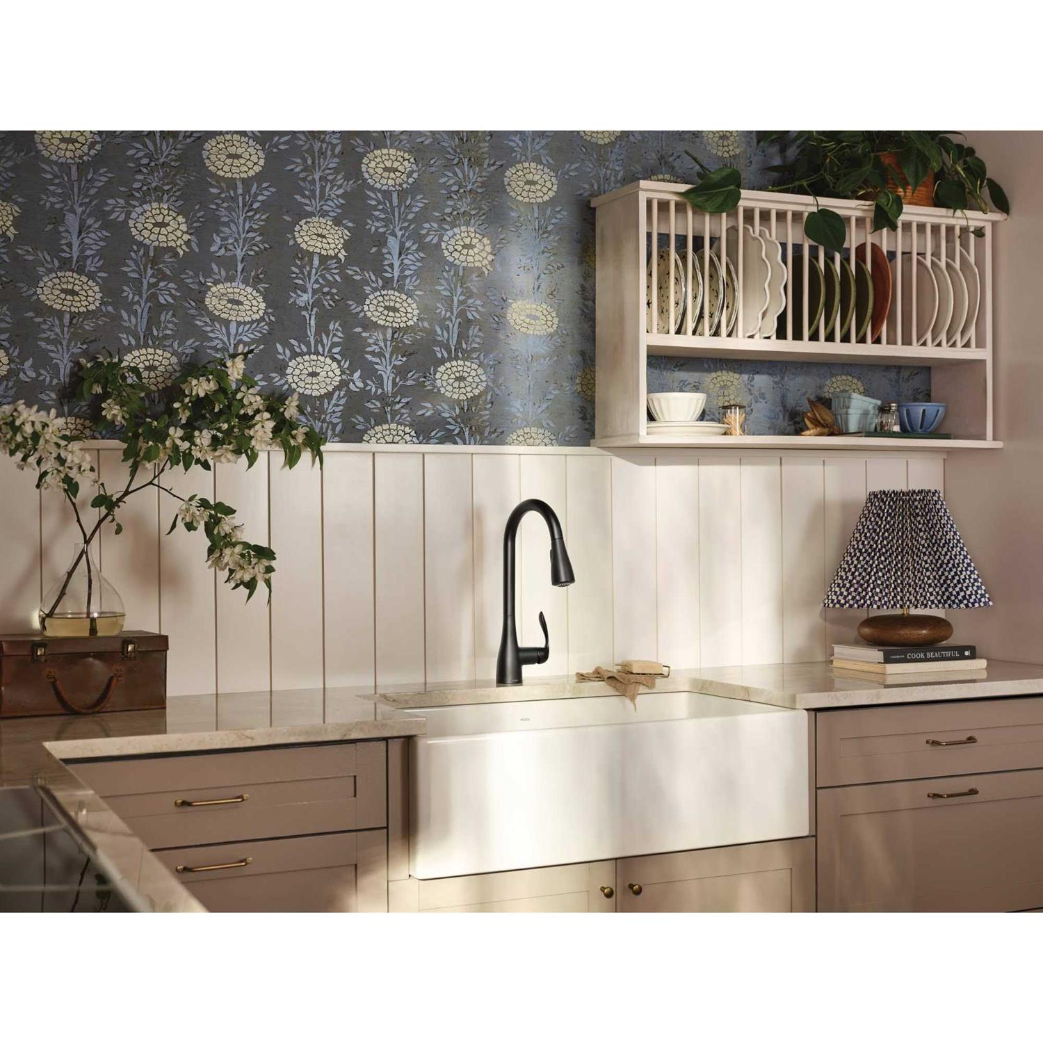 Moen Genta Two Handle Roman Tub Faucet T908 - Zenithce