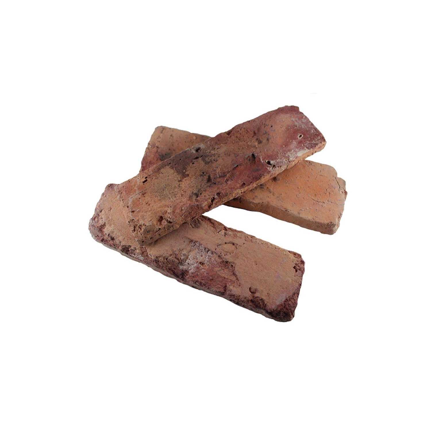 Koni Brick Old Chicago Pueblo Bonito 2.50 in. Thin Brick Manufactured Stone Siding - Zenithce
