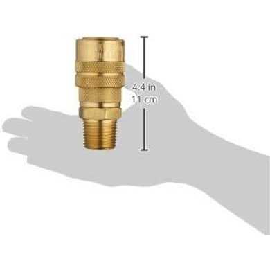 Milton 20 Piece Coupler and Plug Kit EX0320MKIT - Zenithce