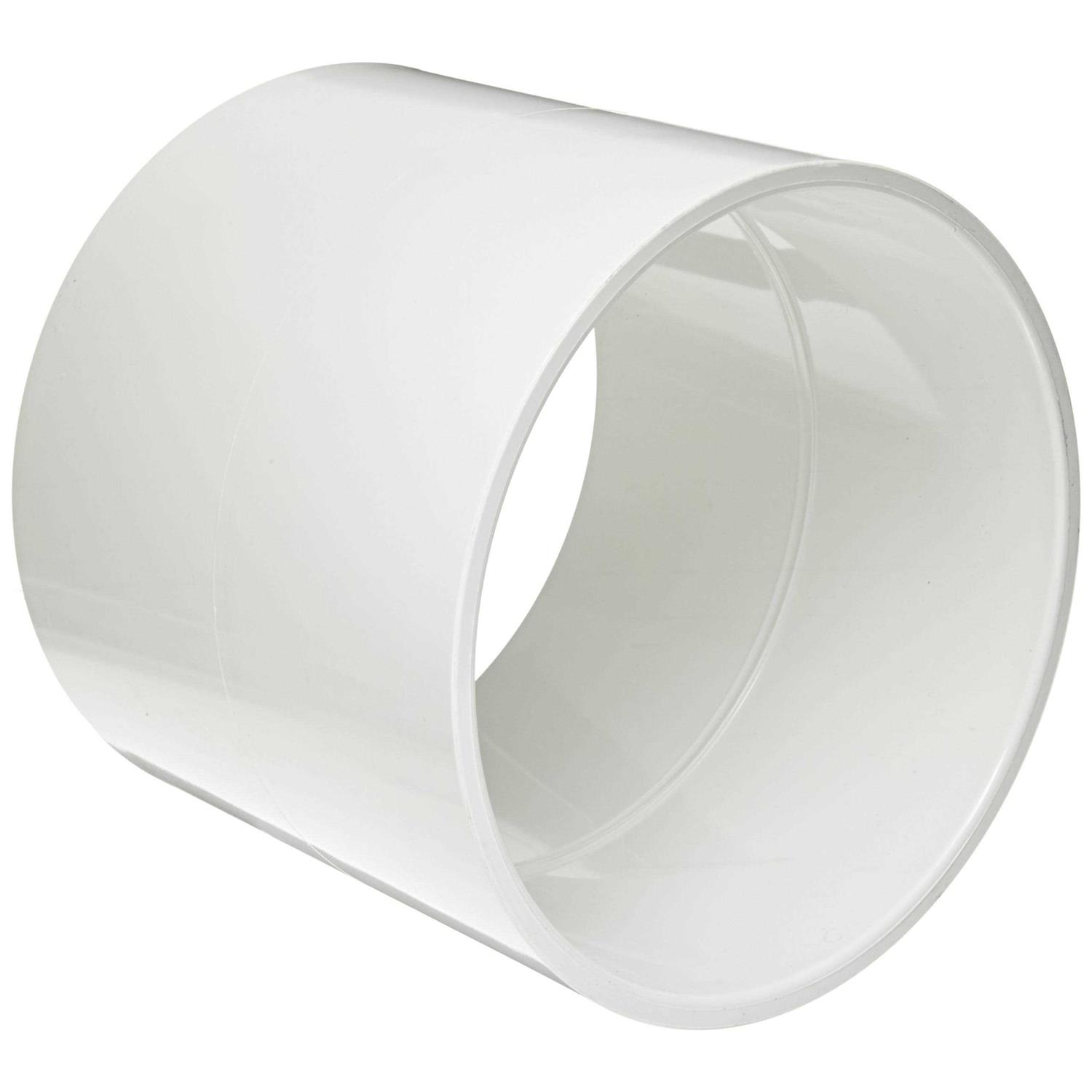 Spears Schedule 40 PVC Coupling - Zenithce