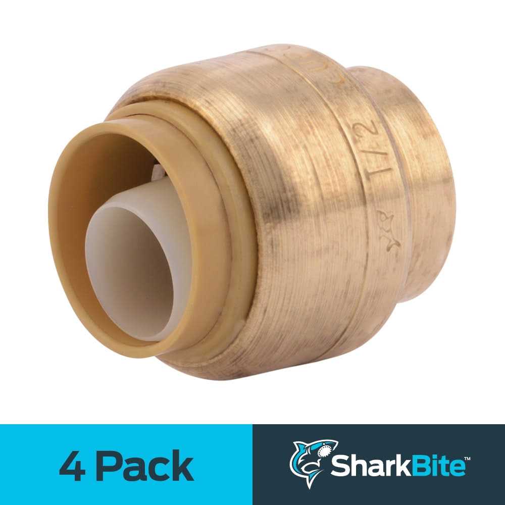 SharkBite 1/2-in Push-to-Connect 90-Degree Elbow - Zenithce