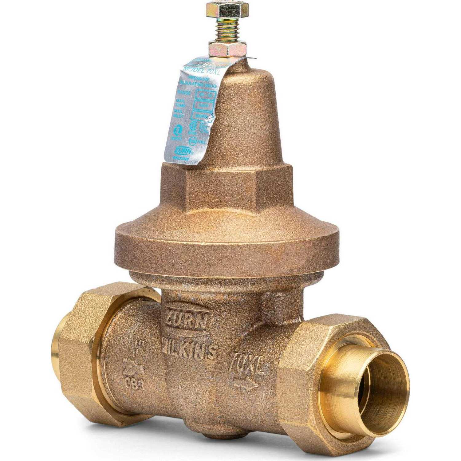 Wilkins Blow-Out Flush Kit - Zenithce