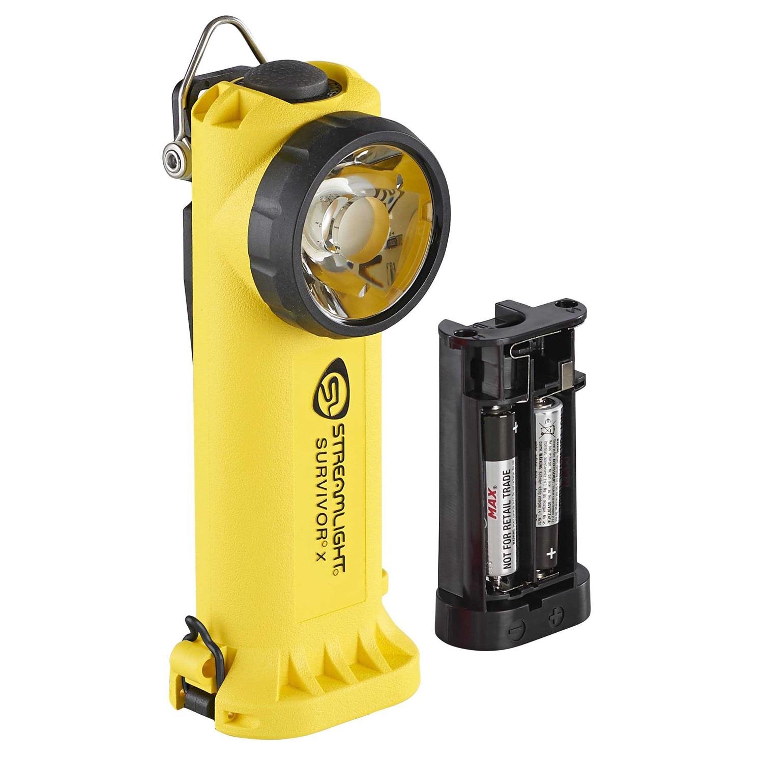 Streamlight Survivor X - Zenithce