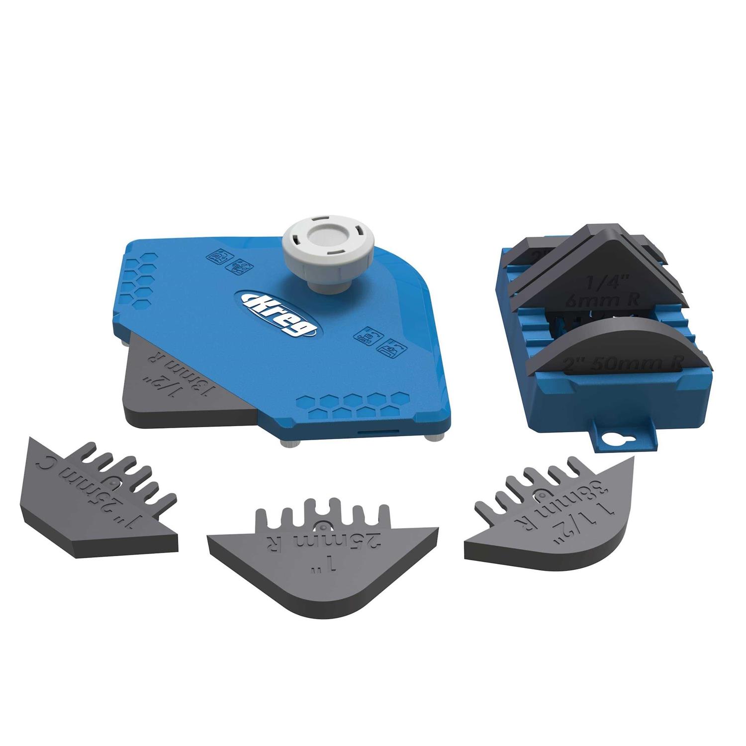 Kreg Concealed Hinge Jig KHI-HINGE - Zenithce