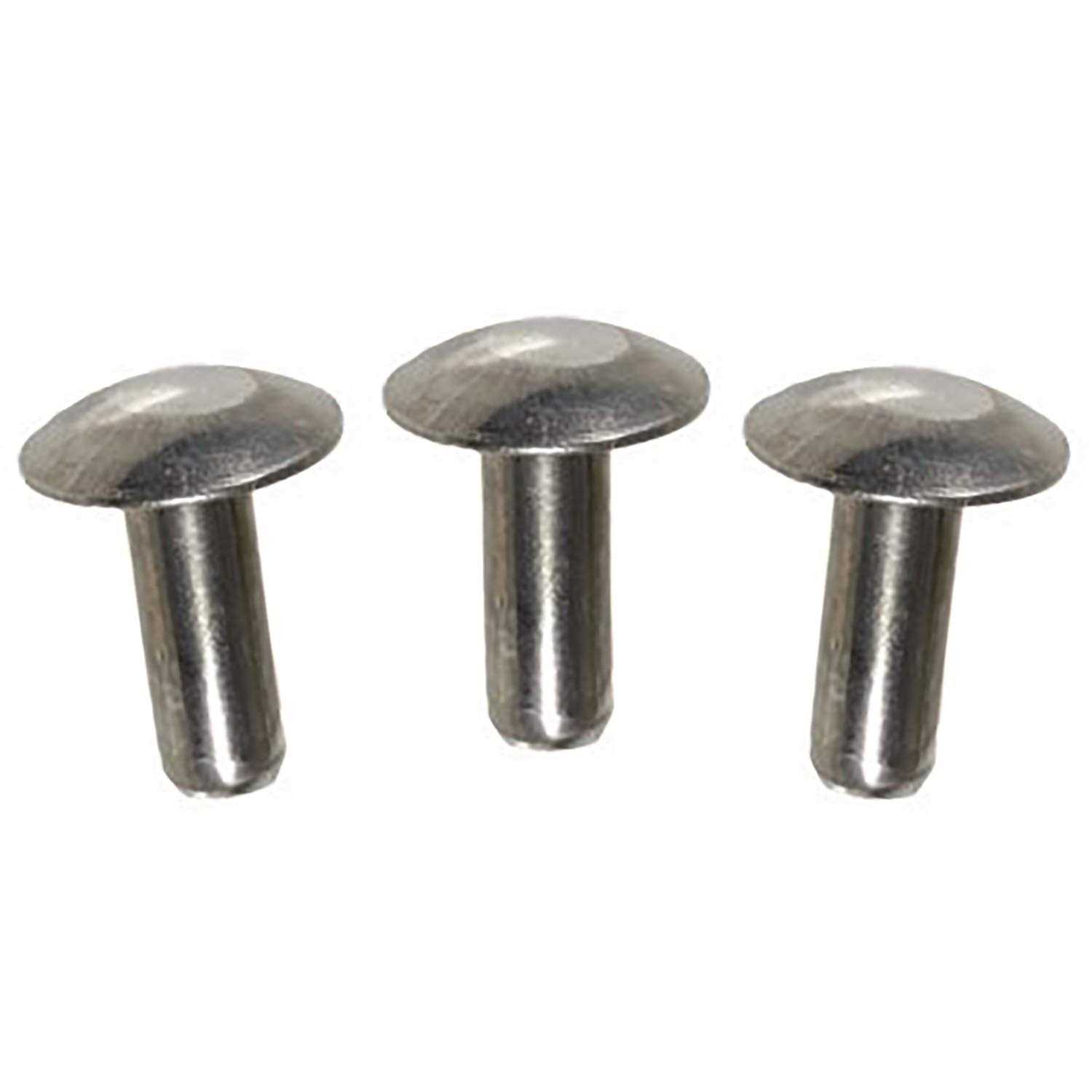 Metal Magery Diameter X Length Solid Aluminum Brazier Head - Zenithce