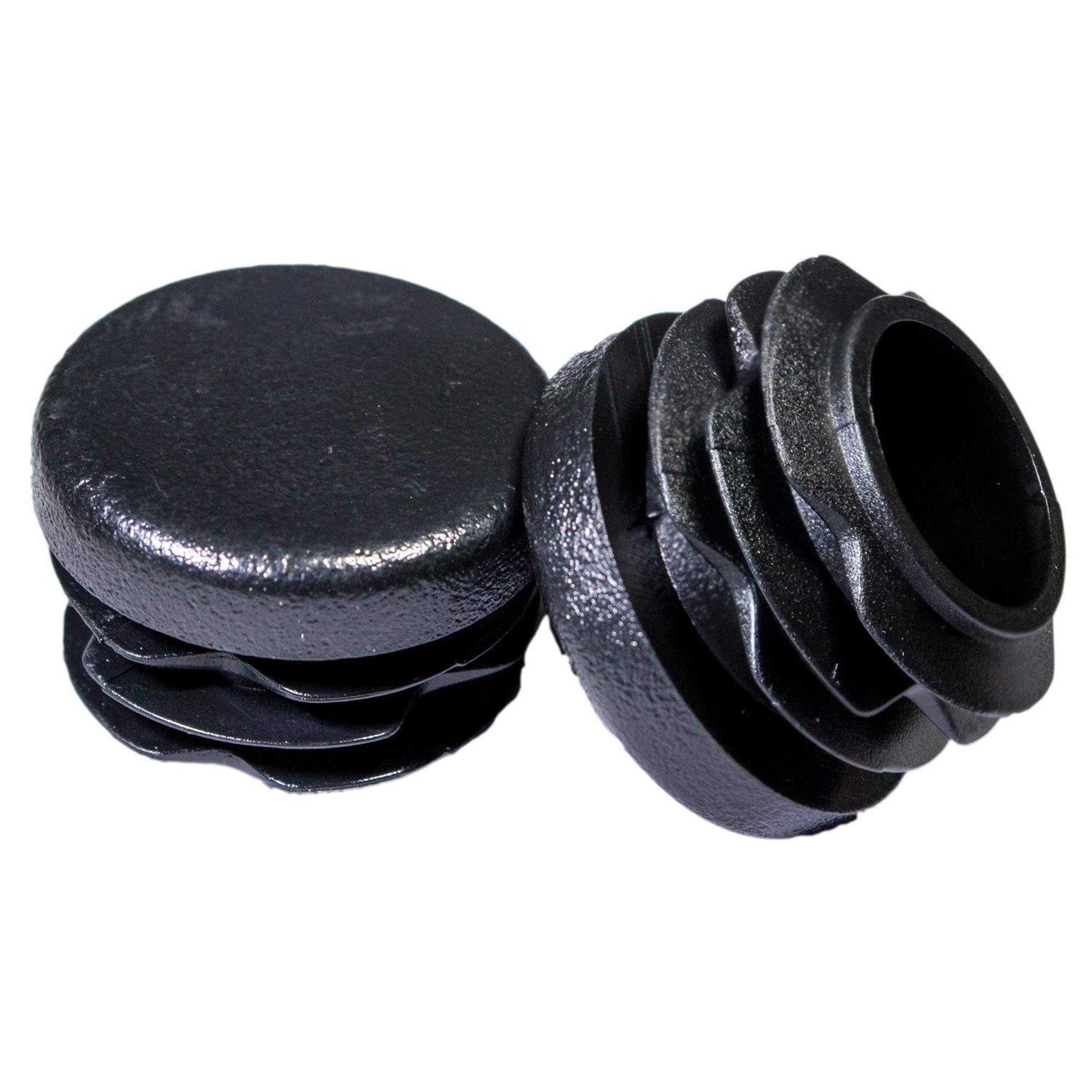 Prescott Plastics 1 Inch Inch Round Plastic Plug - Zenithce