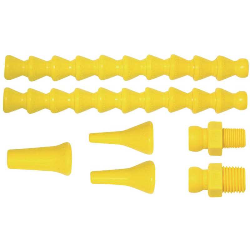 Loc-Line 32092 Male NPT Valve,1/2 In,PK2 - Zenithce