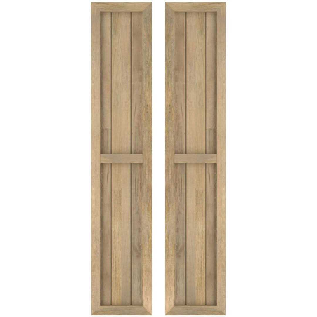 Ekena Millwork 1/2 X 8′ Length TrimPak/StilePak WPKP - Zenithce