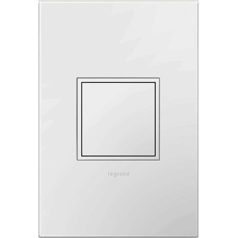 Legrand Adorne Pop-Out Outlet 1-Gang ARPTR151GM2 - Zenithce