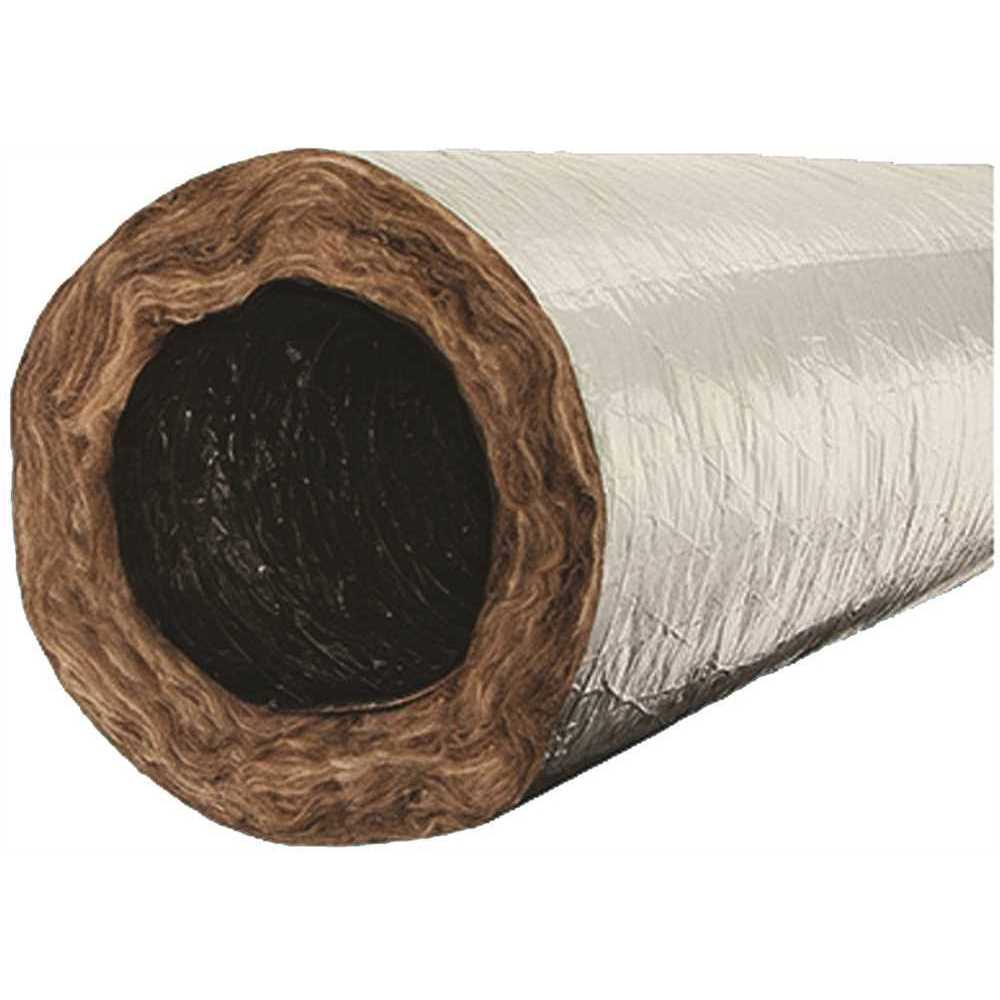 Quietflex Flex Duct 4 in. Diameter - Zenithce